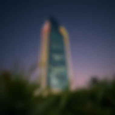 Notable Exploring the ADCB Building: A Beacon of Modern Architecture in Dubai Notable Exploring the ADCB Building: A Beacon of Modern Architecture in Dubai