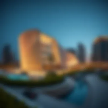 Exploring the ADCB Building: A Beacon of Modern Architecture in Dubai Summary Exploring the ADCB Building: A Beacon of Modern Architecture in Dubai Summary