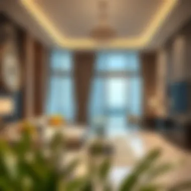 Elegant Interiors of Dubai Hills Elvira Homes Elegant interior design of a Dubai Hills Elvira home