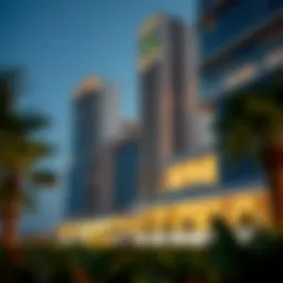 Exploring the Architectural Landscape of UAE Buildings Introduction