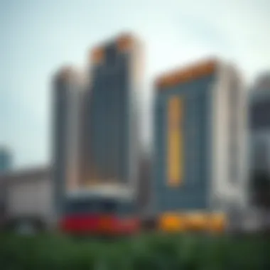 Notable Exploring the Architectural Landscape of UAE Buildings Notable Exploring the Architectural Landscape of UAE Buildings