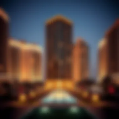 Exploring the Architectural Landscape of UAE Buildings Summary Exploring the Architectural Landscape of UAE Buildings Summary