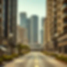 Exploring the Areas Surrounding Business Bay: Insights for Real Estate Investors Introduction
