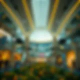 Exploring the Best Shopping Mall in Dubai Introduction