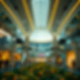 Exploring the Best Shopping Mall in Dubai Introduction