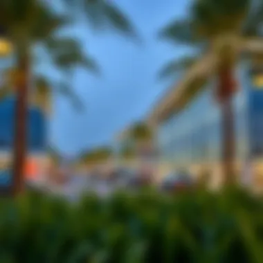 Amenities and Facilities Overview Modern amenities and facilities in the Business Village