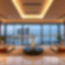 Exploring the Complexities of DAMAC Lakeside Introduction