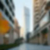 Exploring the Concept of مردف مول in Dubai's Real Estate Landscape Introduction