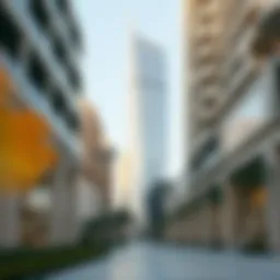 Exploring the Concept of مردف مول in Dubai's Real Estate Landscape Introduction