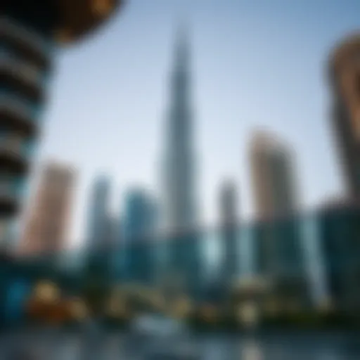 Exploring the Costs of Owning an Apartment in Burj Khalifa Introduction
