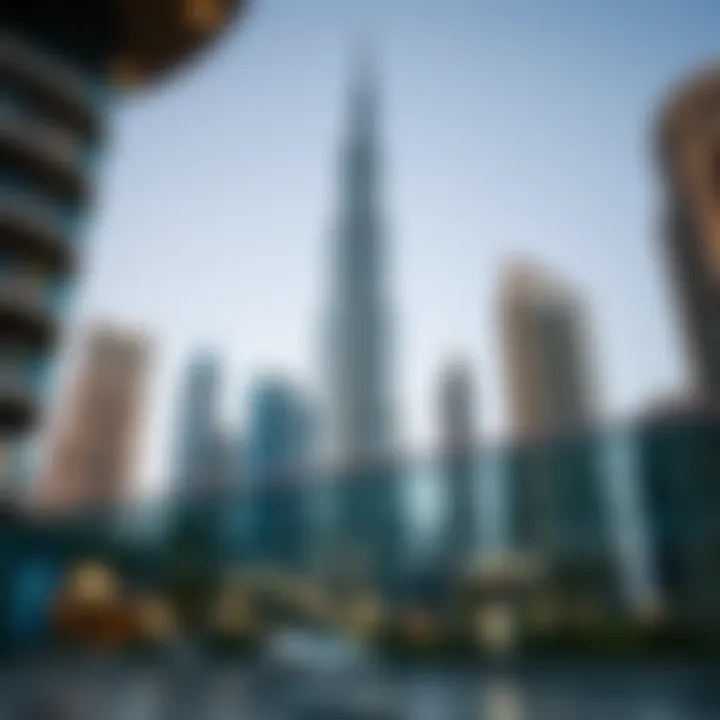 Exploring the Costs of Owning an Apartment in Burj Khalifa Introduction