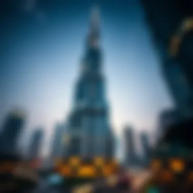 Exploring the Costs of Owning an Apartment in Burj Khalifa Summary