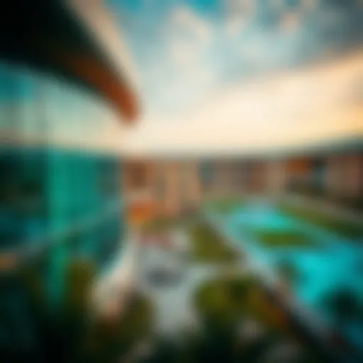 Exploring the Damac Hills Community Center: A Comprehensive Overview Introduction