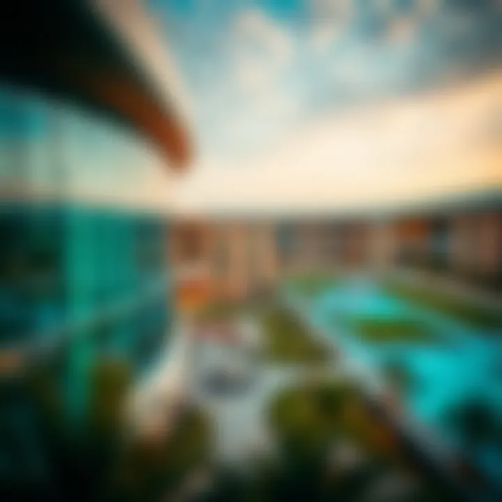 Exploring the Damac Hills Community Center: A Comprehensive Overview Introduction