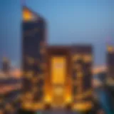 Exploring the DaVinci Tower in Dubai: A Comprehensive Overview Introduction