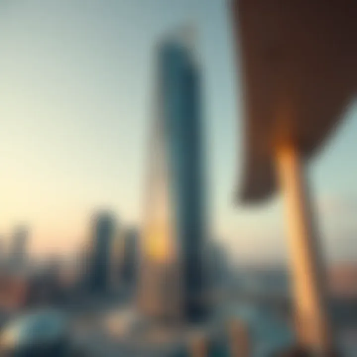 Notable Exploring the DaVinci Tower in Dubai: A Comprehensive Overview