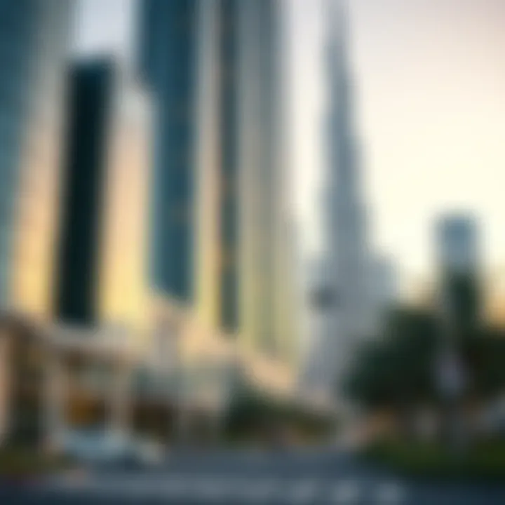 Emerging Real Estate Developments in DIFC Real estate development projects in the Dubai International Financial Centre