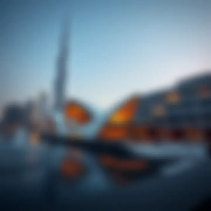 Notable Exploring the Dubai Opera District: A Comprehensive Overview