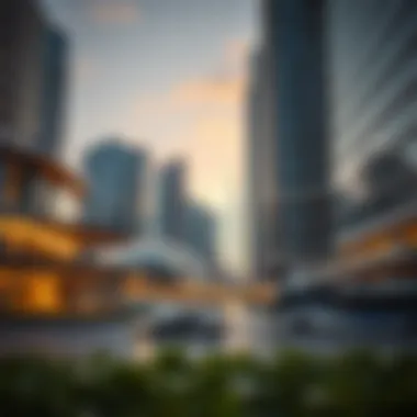 Exploring the Dubai Opera District: A Comprehensive Overview Summary