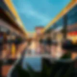 Exploring the Dynamics of Dubai Outlet Shopping Introduction