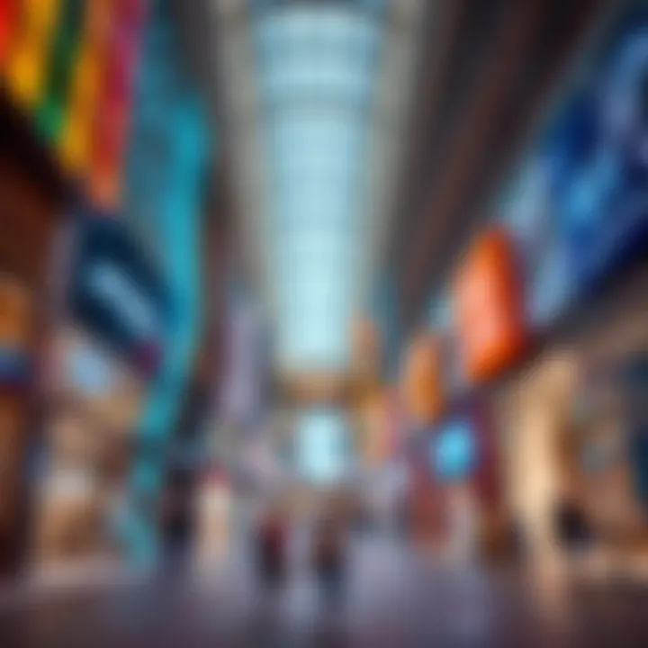 Exploring the Dynamics of Dubai Outlet Shopping Summary