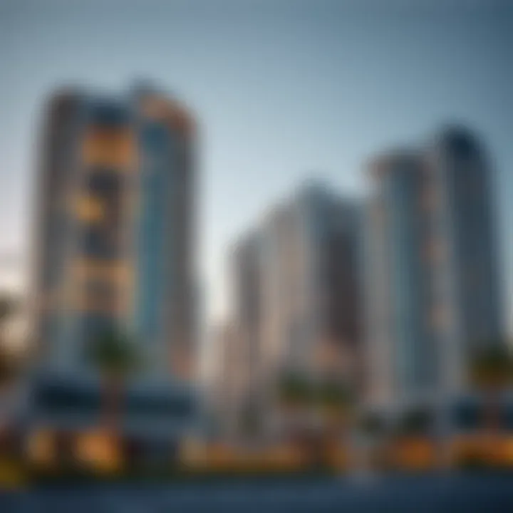 Trends in real estate development within the سوق الراس area