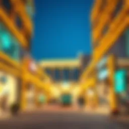 Exploring the Dynamics of the Dubai Outlet Market Introduction