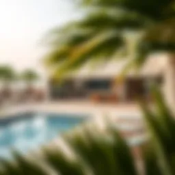 Exploring the Ellington Beach House: A Unique Haven in Dubai Introduction