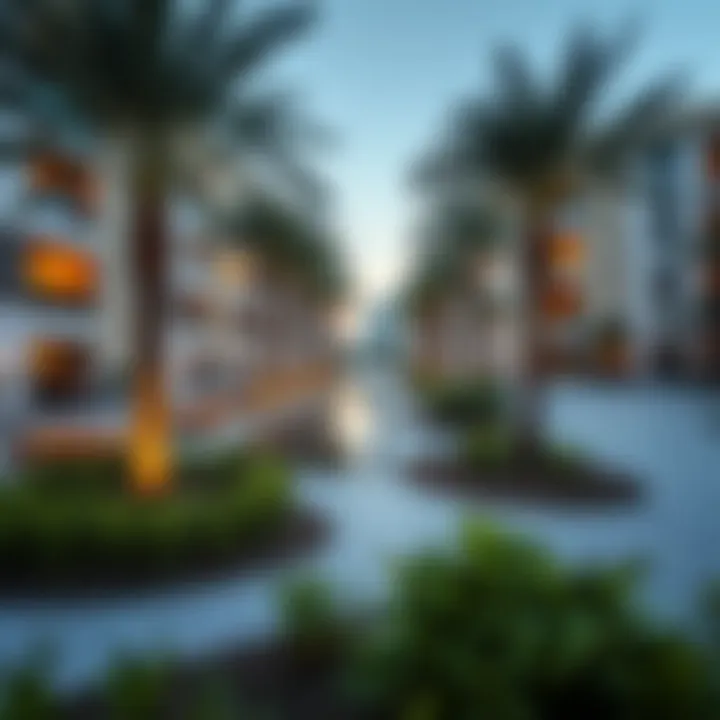 Community Amenities Near Park View Residence Community amenities surrounding Park View Residence