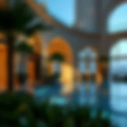 Exploring the Fontaine Dubai: A Comprehensive Overview Introduction