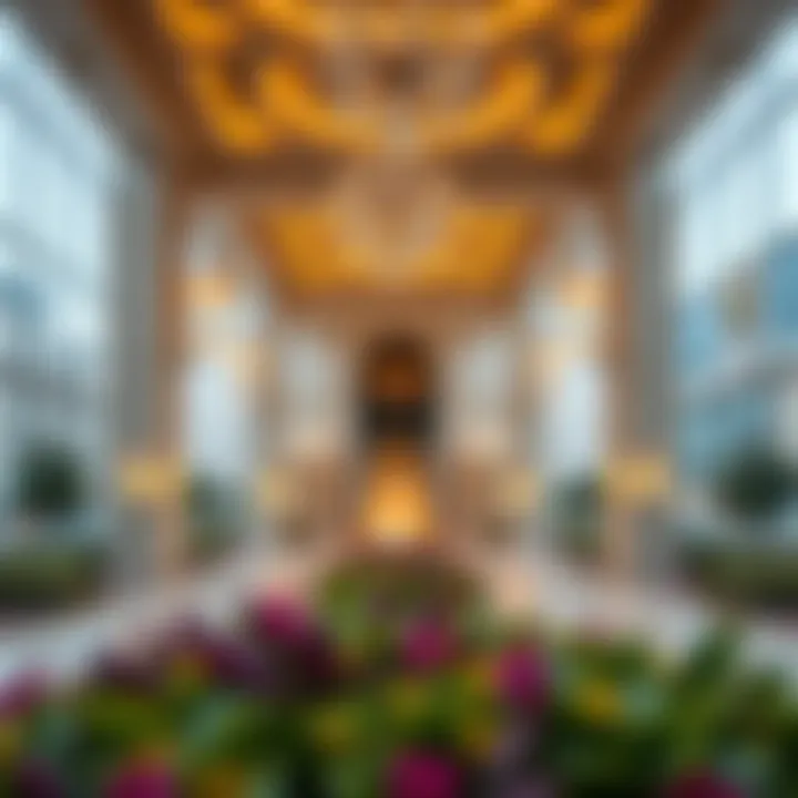 Unlocking Investment Potential Investment opportunities available at Grand Flora Al Warqaa