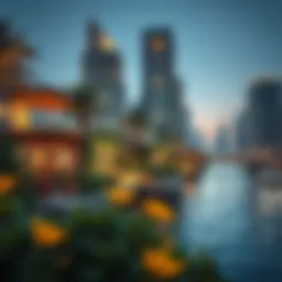 Exploring the Green List in Dubai: Opportunities and Implications Introduction