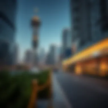 Exploring the JLT Cluster: A Comprehensive Guide to Dubai's Premier Waterfront Community Introduction