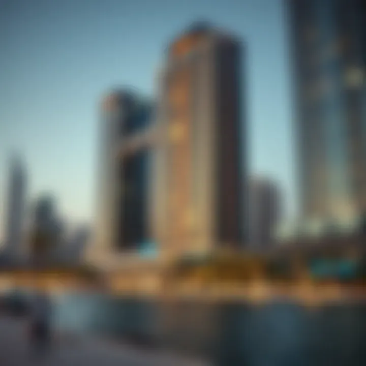 Notable Exploring the JLT Cluster: A Comprehensive Guide to Dubai's Premier Waterfront Community