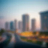 Exploring the Land Area of Dubai: Insights and Implications Introduction