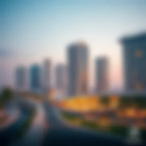 Exploring the Land Area of Dubai: Insights and Implications Introduction