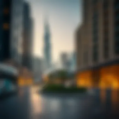 Exploring the Land Area of Dubai: Insights and Implications Summary Exploring the Land Area of Dubai: Insights and Implications Summary