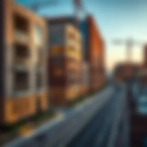 Exploring the Landscape of Construction Companies for Sale in Dubai Introduction