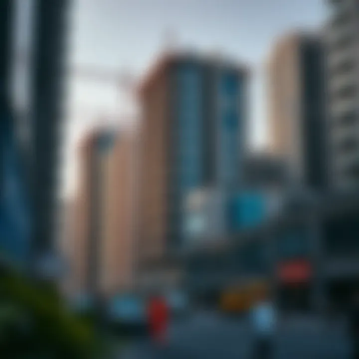 Exploring the Landscape of Construction Companies for Sale in Dubai Summary