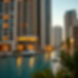 Exploring the Landscape of Twenty-Three Marina, Dubai Introduction