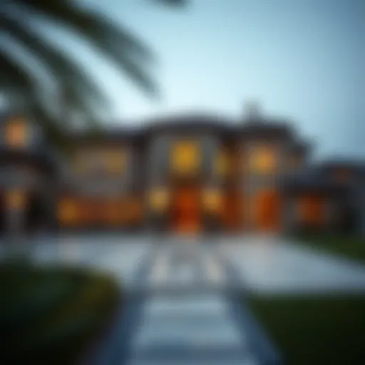Exploring the Mansions for Sale in Dubai: A Guide for Discerning Buyers Introduction