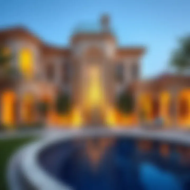 Notable Exploring the Mansions for Sale in Dubai: A Guide for Discerning Buyers