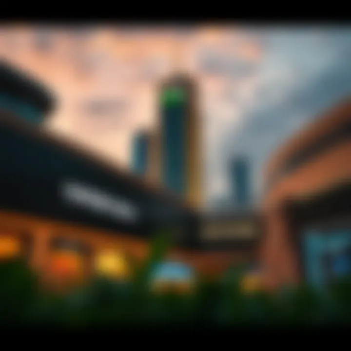 Exploring the National Towers Mall: A Comprehensive Overview Introduction