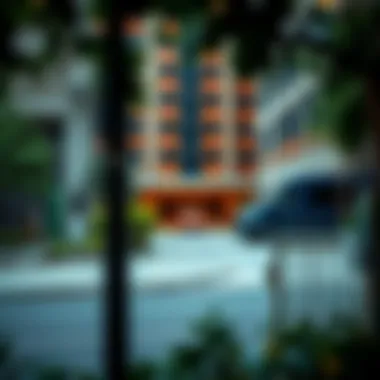 Exploring the Neighborhood Around NMC Hospital: A Comprehensive Guide Introduction