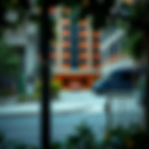 Exploring the Neighborhood Around NMC Hospital: A Comprehensive Guide Introduction