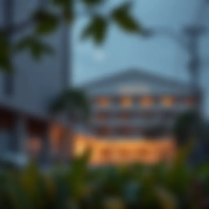 Notable Exploring the Neighborhood Around NMC Hospital: A Comprehensive Guide