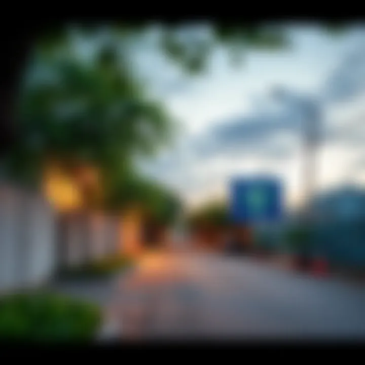 Exploring the Neighborhood Around NMC Hospital: A Comprehensive Guide Summary