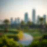 Exploring the Parks in Khalifa City Introduction