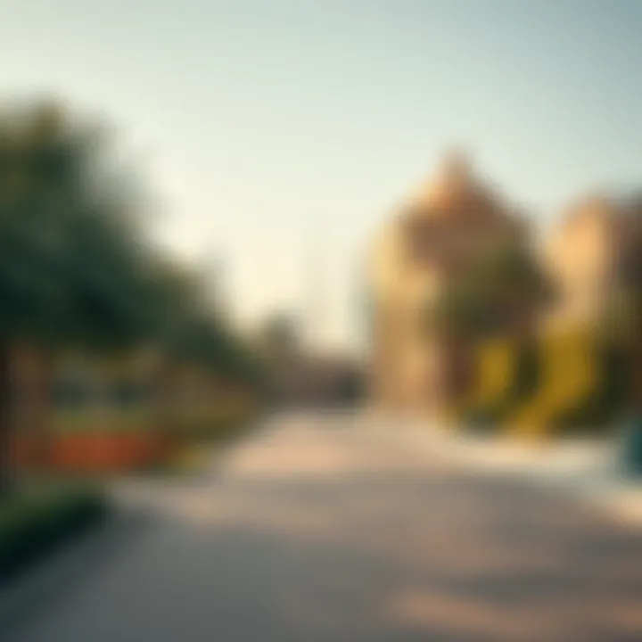 Notable Exploring the Parks in Khalifa City