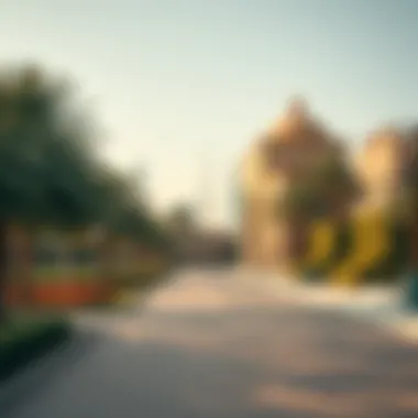 Notable Exploring the Parks in Khalifa City Notable Exploring the Parks in Khalifa City
